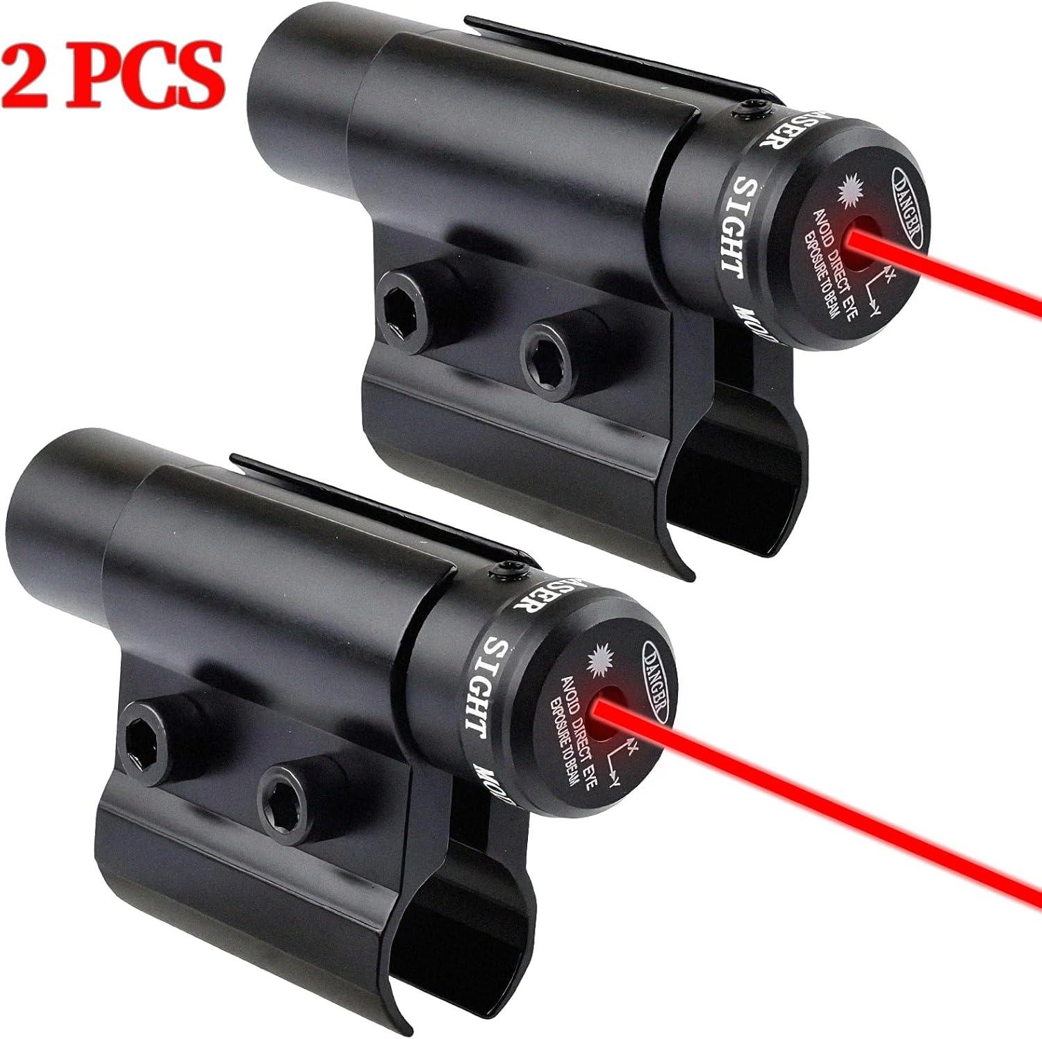 We Field-Test ​a​ Compact Barrel-Clamp Laser 2-Pack