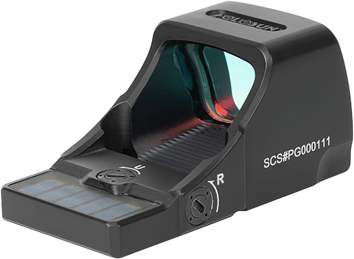 Our Hands-On with Holosun ‍SCS-MP2-GR on M&P 2.0