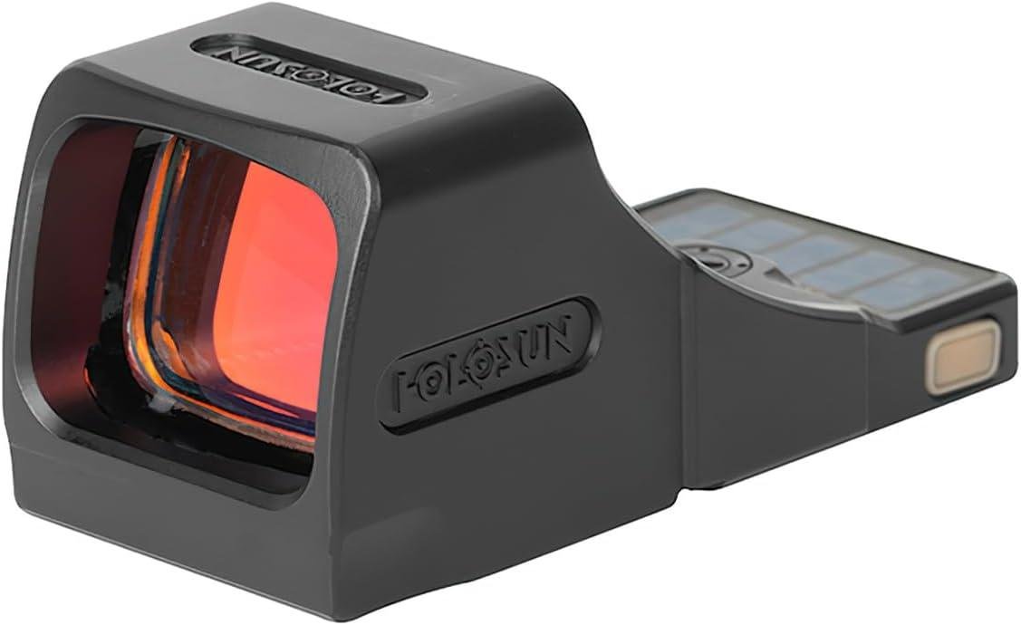 Our Hands-On with‍ Holosun SCS-MP2-GR on M&P 2.0