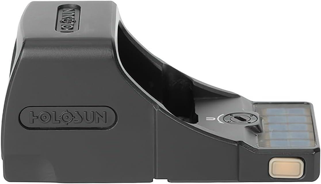 Our Hands-On ‍with Holosun SCS-MP2-GR on M&P 2.0
