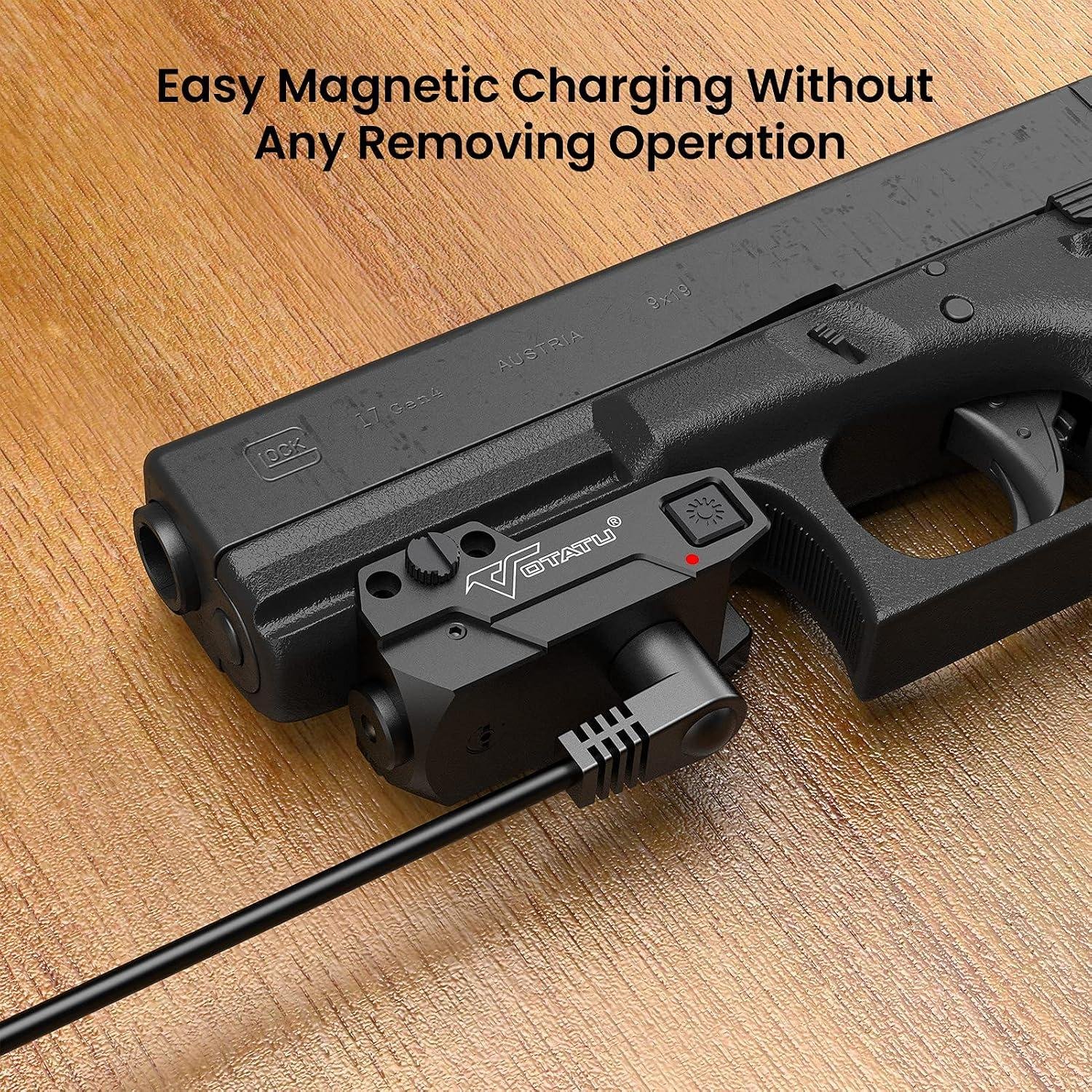 Our Hands-On With Votatu H3L-B Blue laser Sight