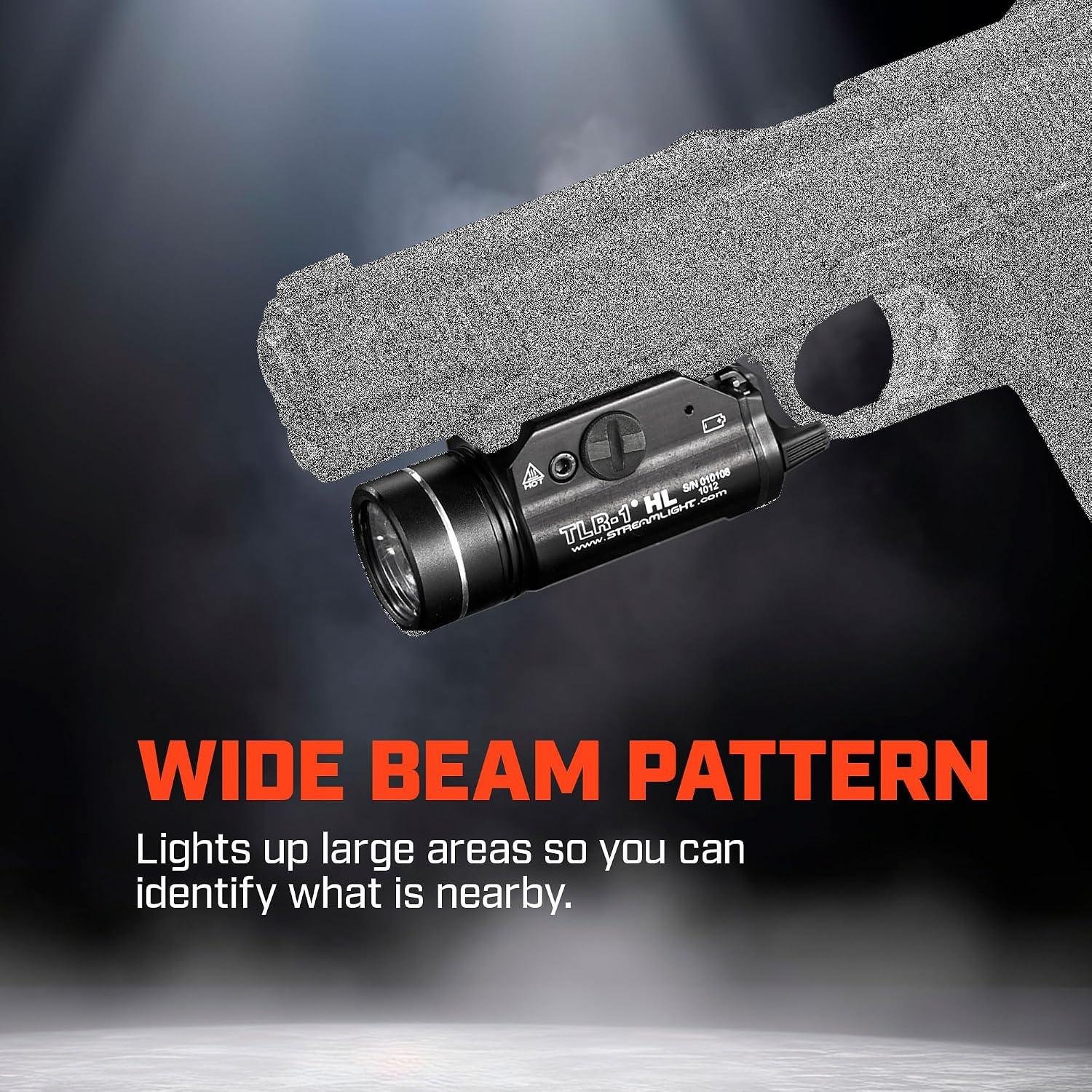We Put the Streamlight TLR-1 HL to the Test
