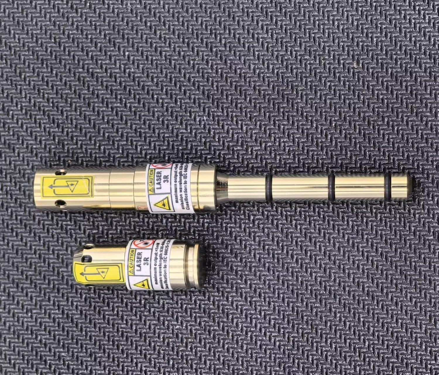 Dialing ​In: Our Review of a⁣ Brass Laser Boresight Kit