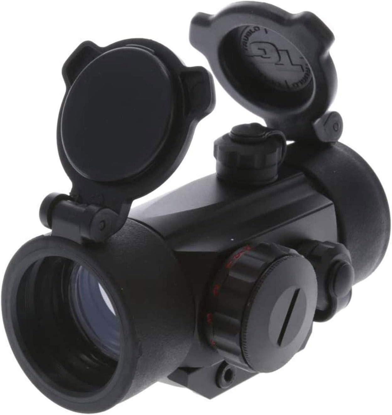 Finding Our Aim with Truglo‍ Dual-Color 5-MOA Sights