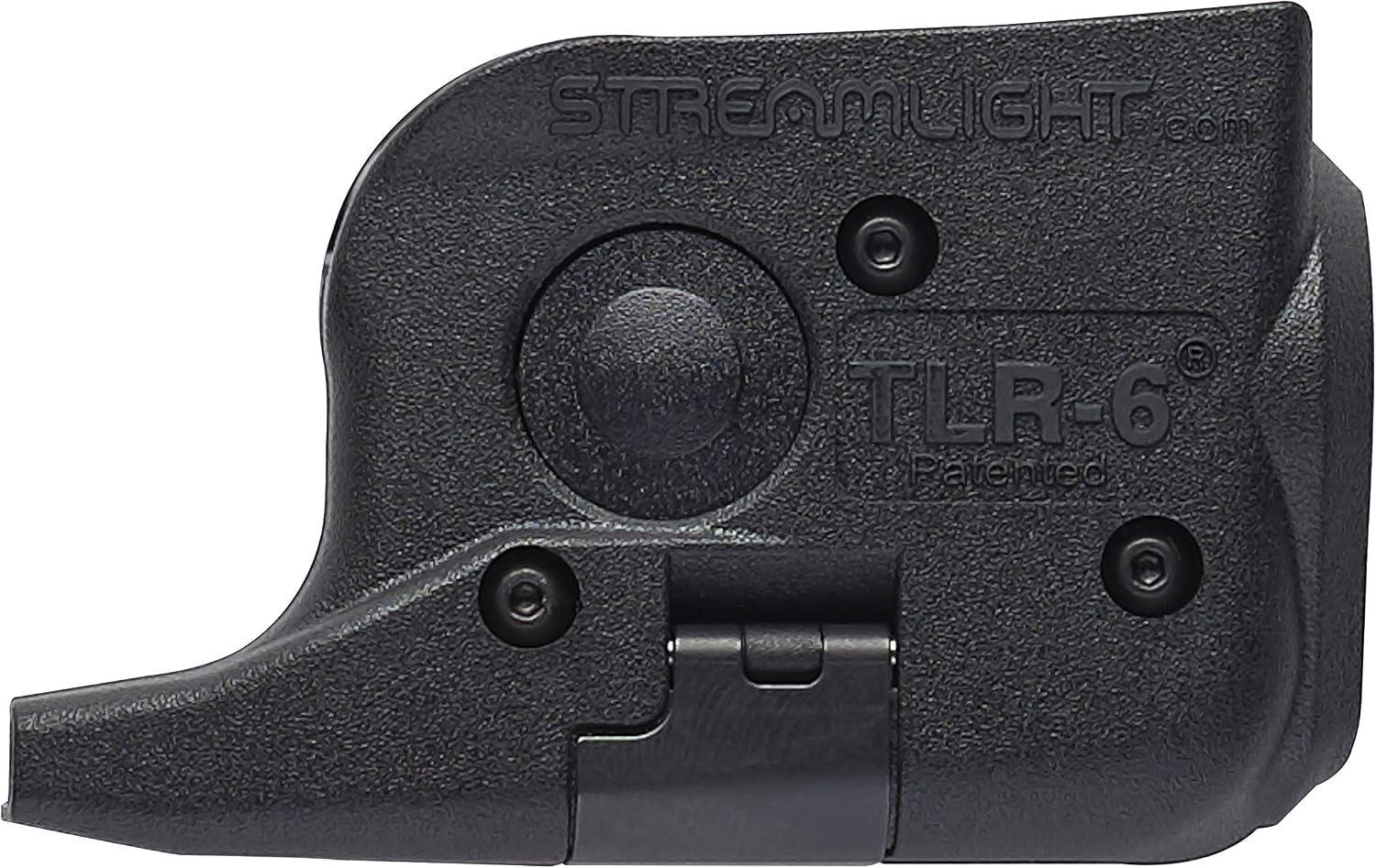 Our Take on Streamlight TLR-6 ‌for ⁣Glock Slimlines