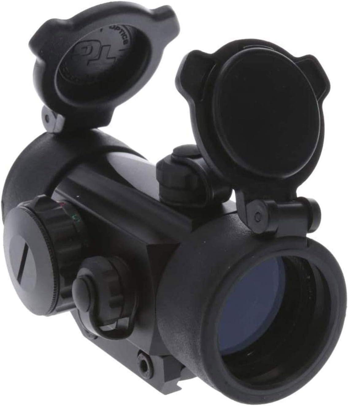 Finding Our Aim⁣ with Truglo Dual-Color 5-MOA Sights