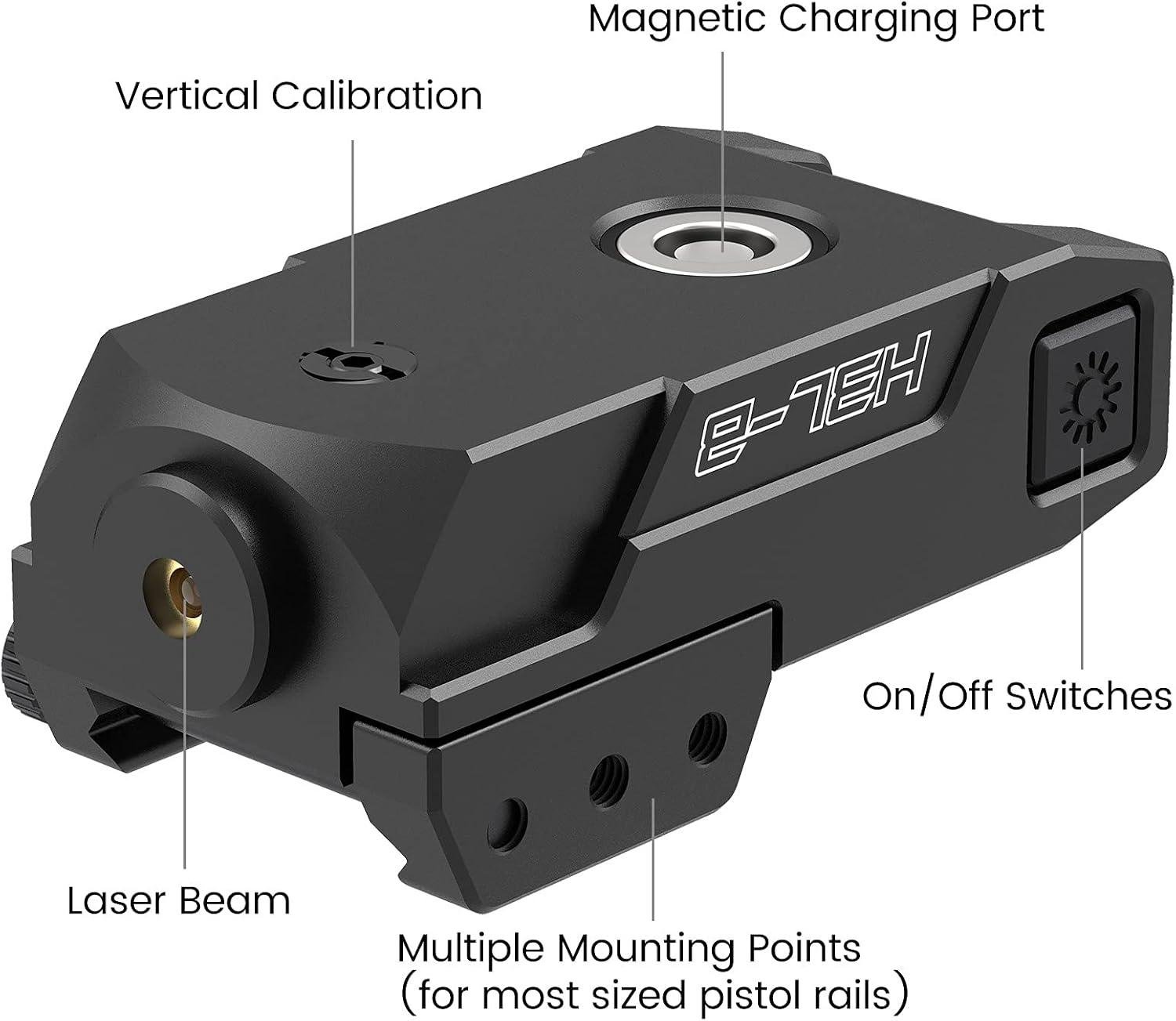 Our Hands-On with Votatu H3L-B Blue Laser Sight