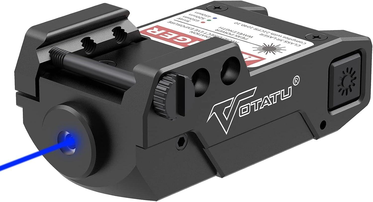 Our Hands-On With Votatu H3L-B Blue Laser Sight
