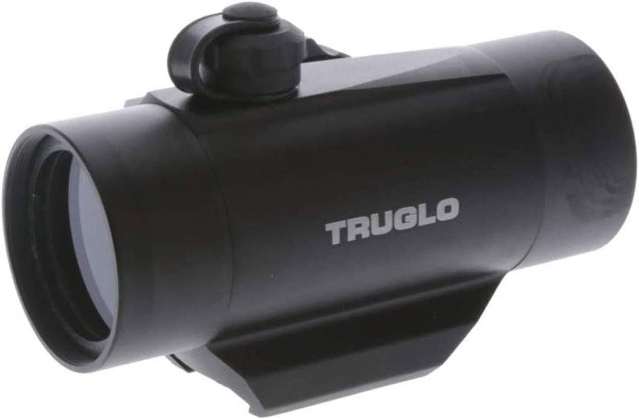 Finding Our Aim​ with Truglo Dual-Color 5-MOA Sights