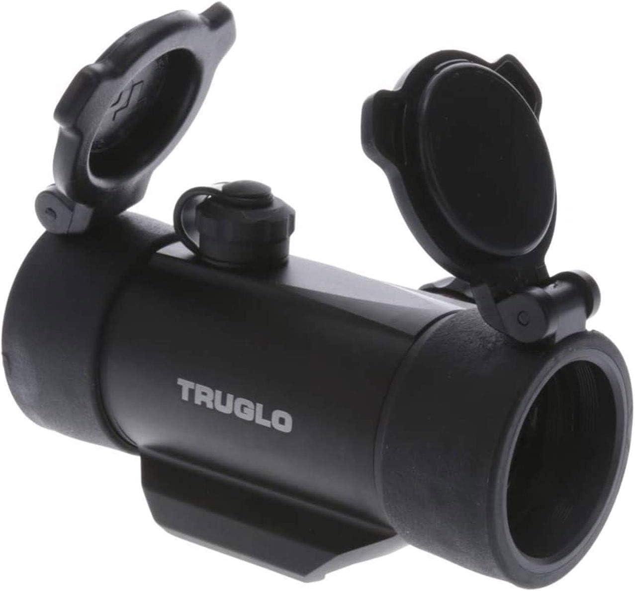 Finding ⁣our Aim with‌ Truglo‍ Dual-Color 5-MOA⁤ Sights