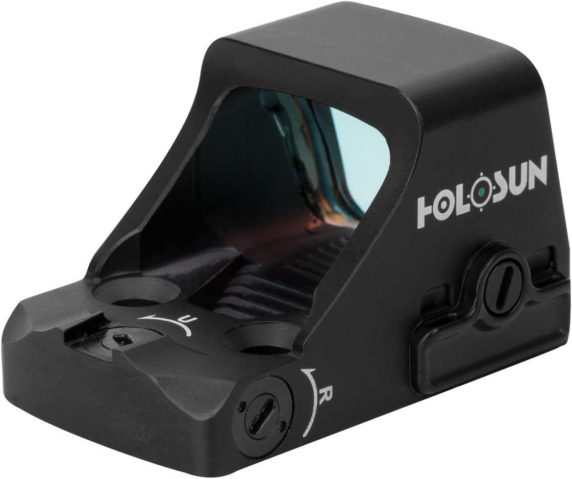 Our Take: Holosun 407K Dot vs 507K Multi-Reticle