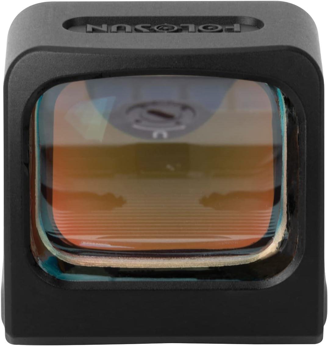 Our Holosun SCS VP9 test: solar green, direct fit