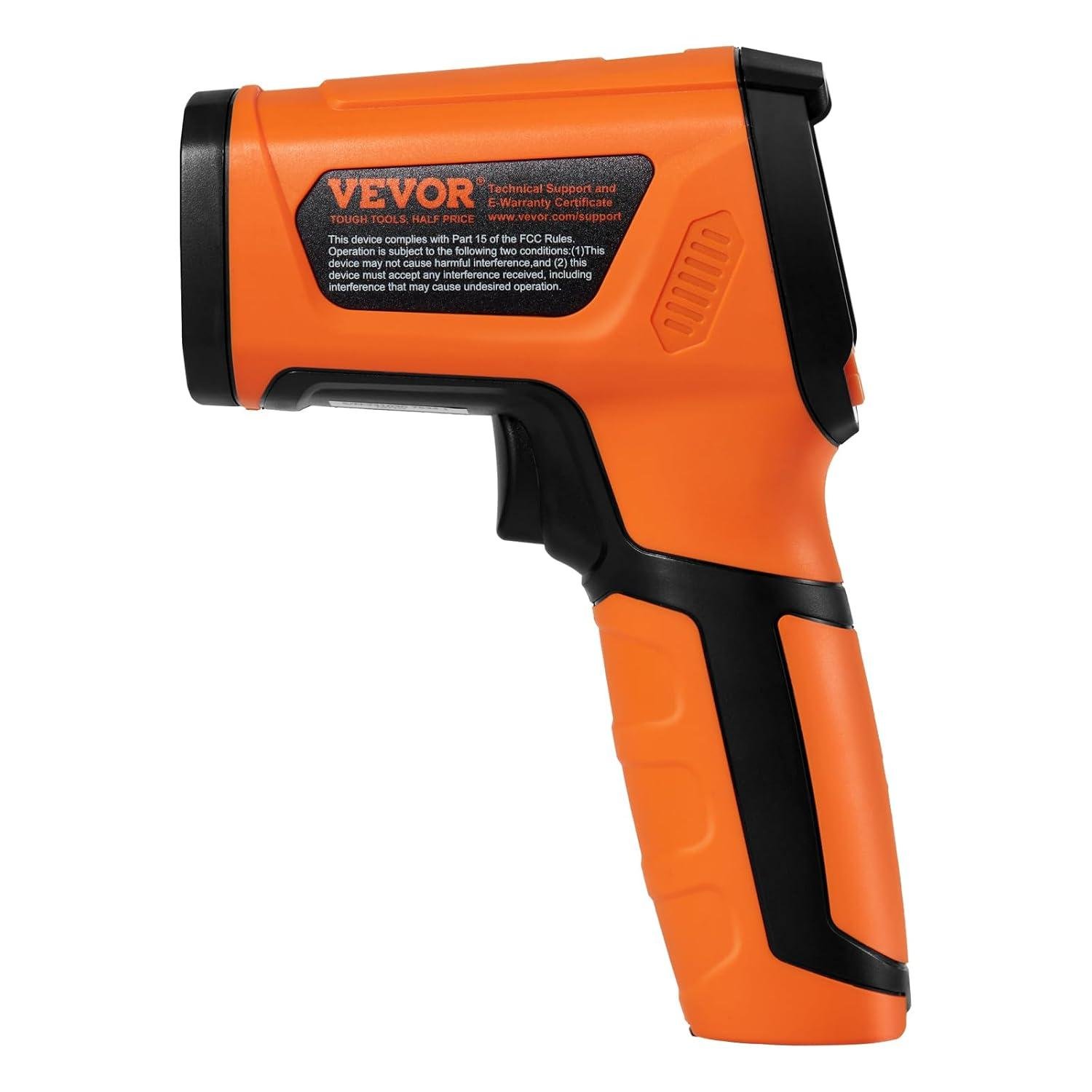 We Put ⁣VEVOR's Dual-Laser IR Temp⁤ Gun ‍to the Test