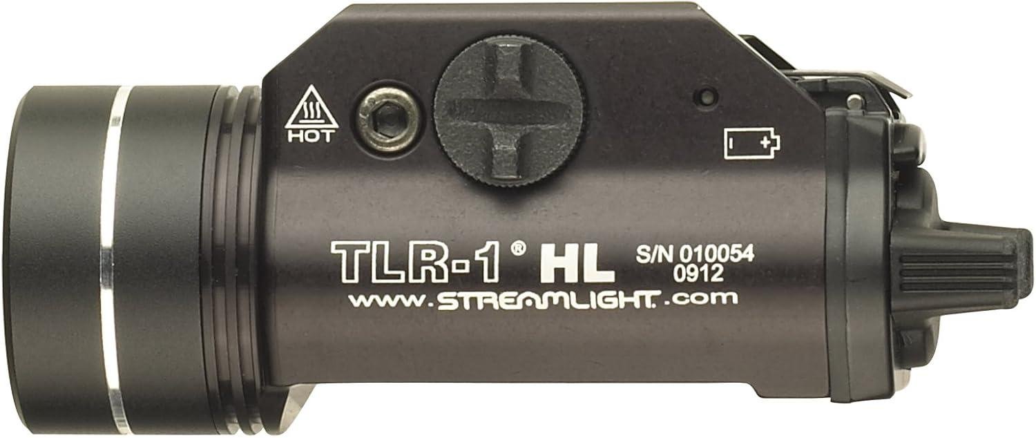 We​ Put the Streamlight TLR-1 HL to the Test