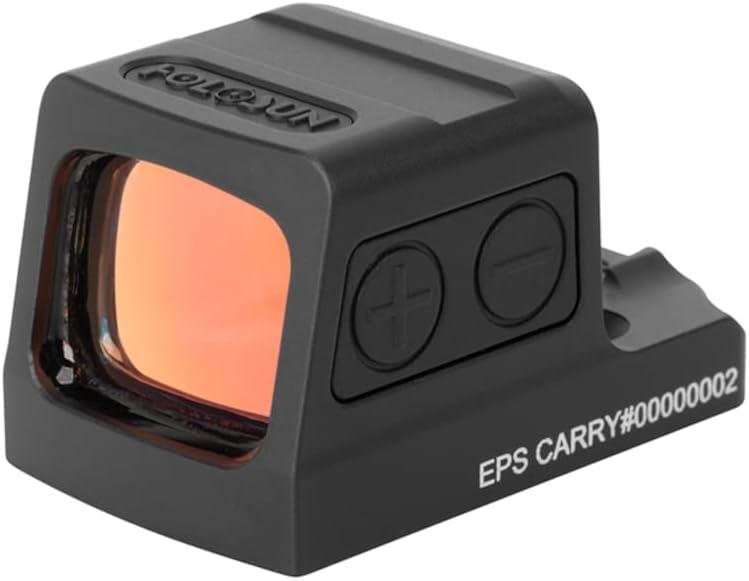 Our Hands-On with the Holosun EPS Carry Series