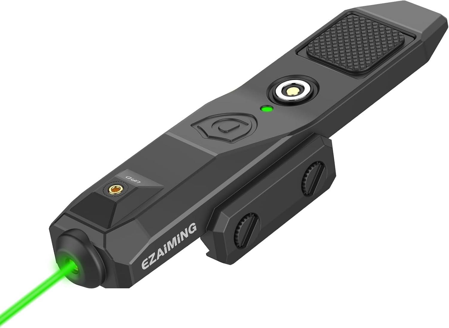 We Review a Pocket-Size RGB Laser: Strobe & Momentary