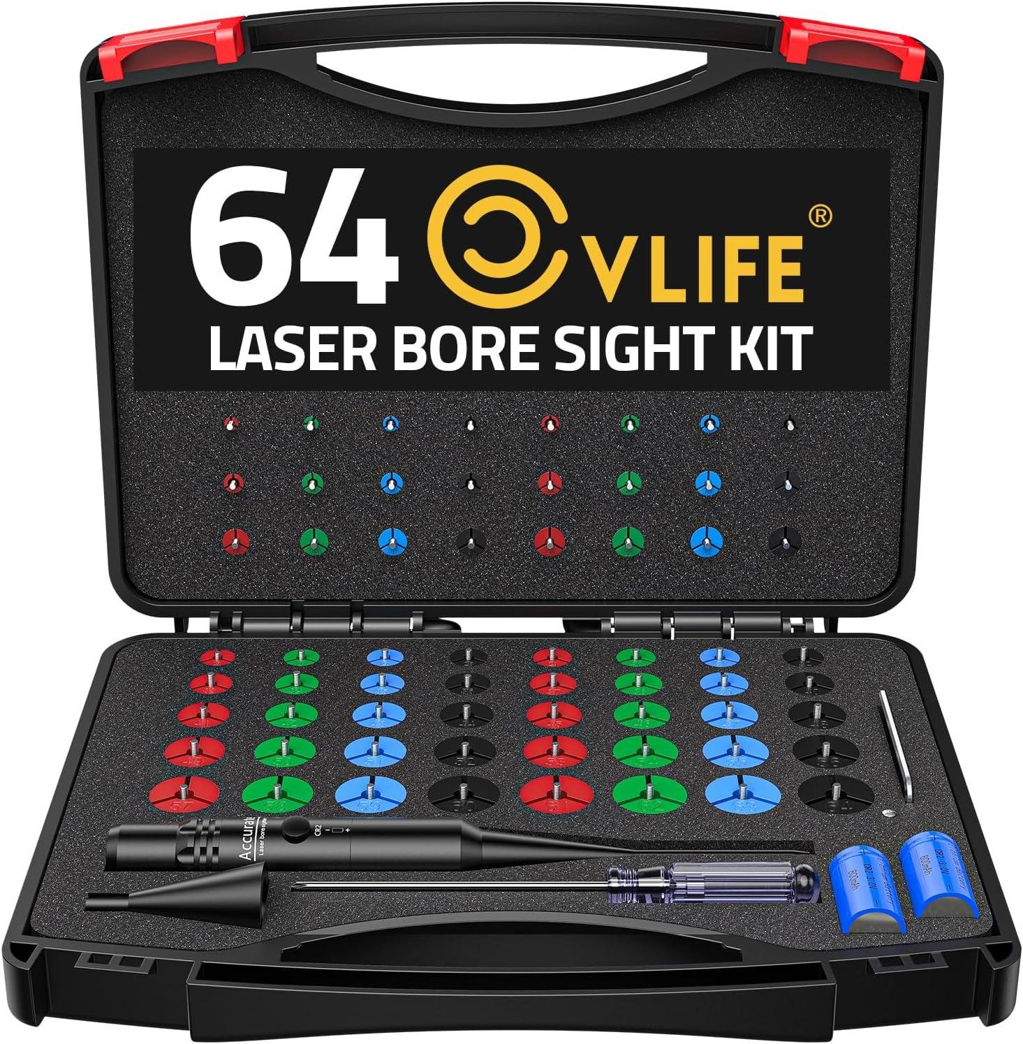 Our Hands-On with CVLIFE's 64-Adapter Bore ⁣Sight