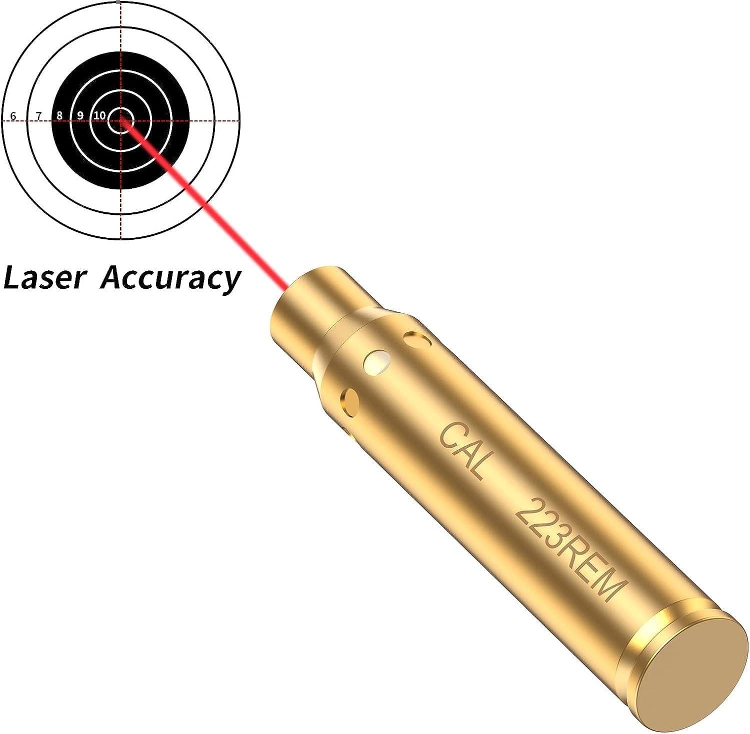 We ​Zero In: Tipfun Multi-Caliber Red Dot Boresighter