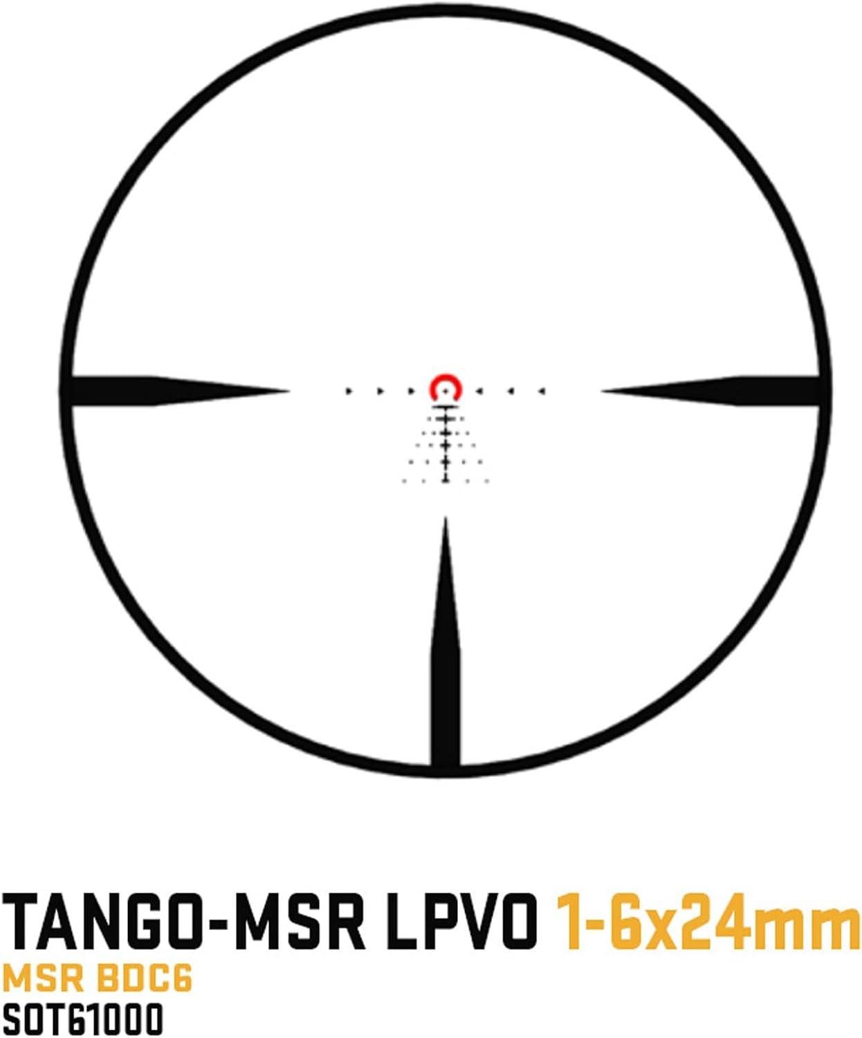 We Review SIG Tango-MSR LPVO 1-6x: Clarity & value
