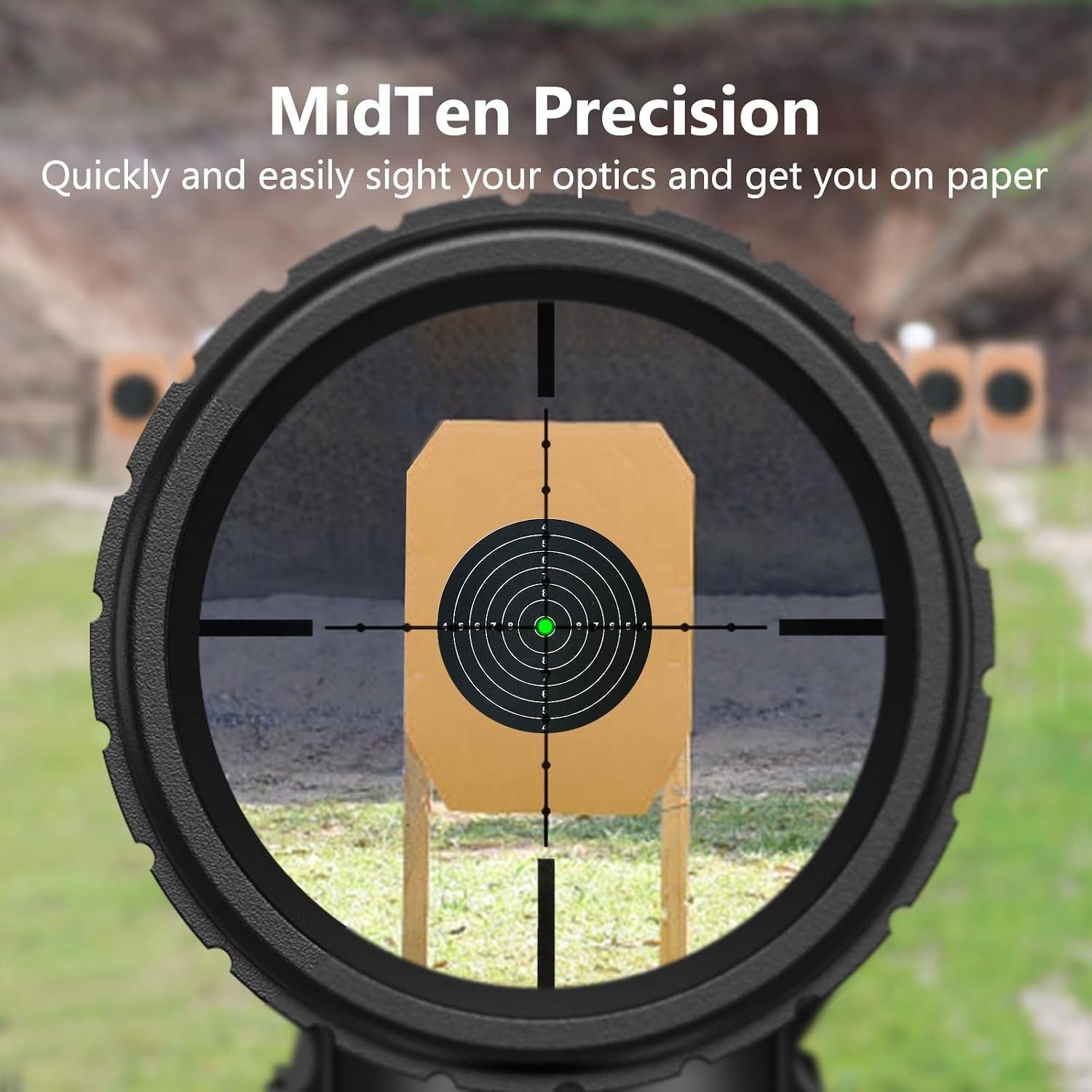 We Zero In on MidTen's Rechargeable Laser Bore Sight
