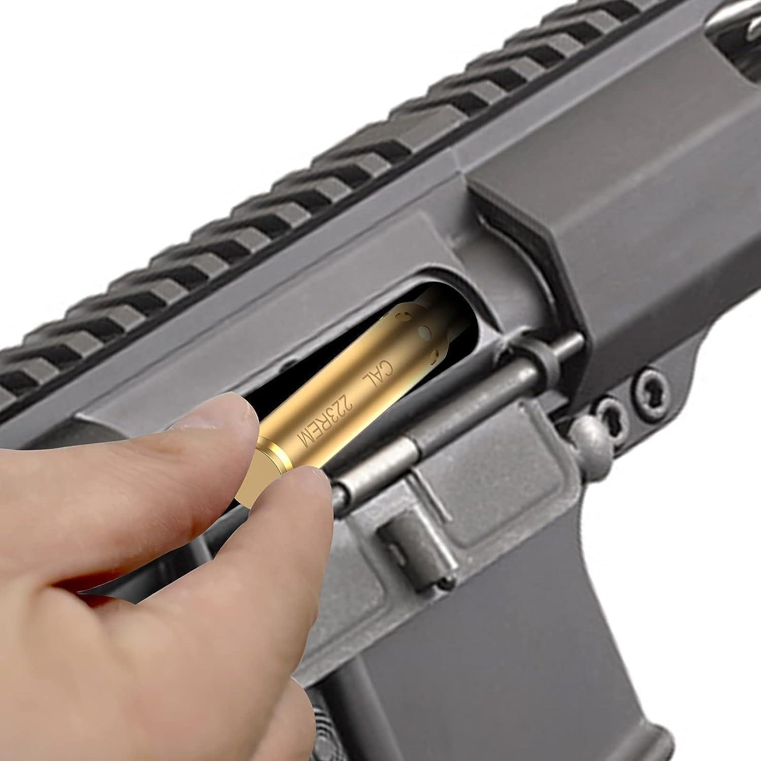 We Zero In: Tipfun Multi-Caliber Red Dot Boresighter
