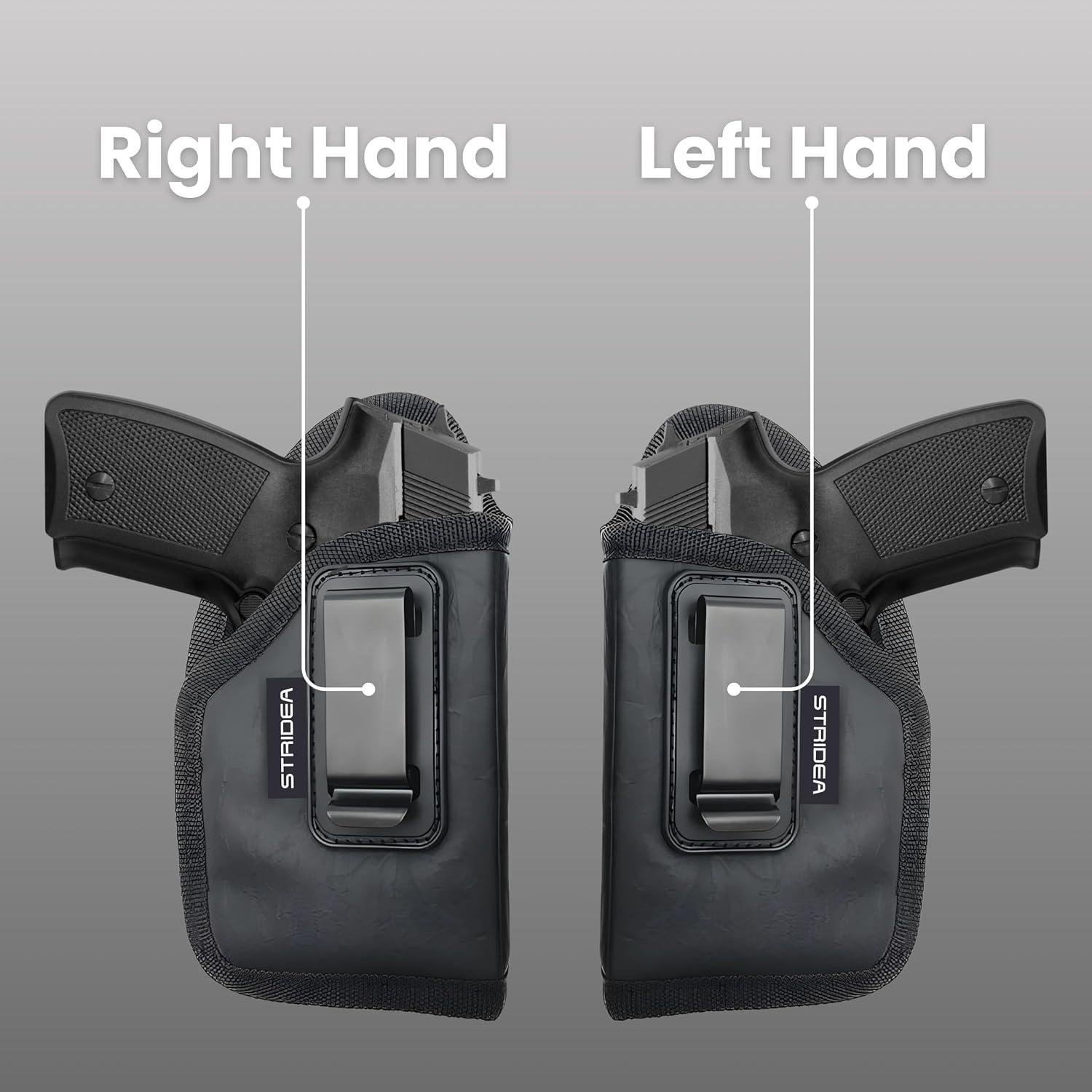 Our Review: Universal IWB Holster for Laser/Light