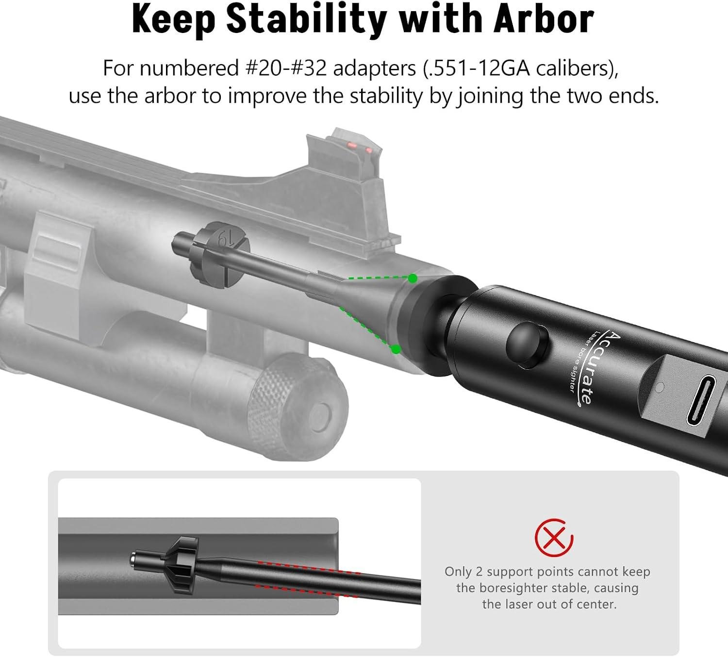 We Zero In on MidTen's Rechargeable Laser Bore Sight