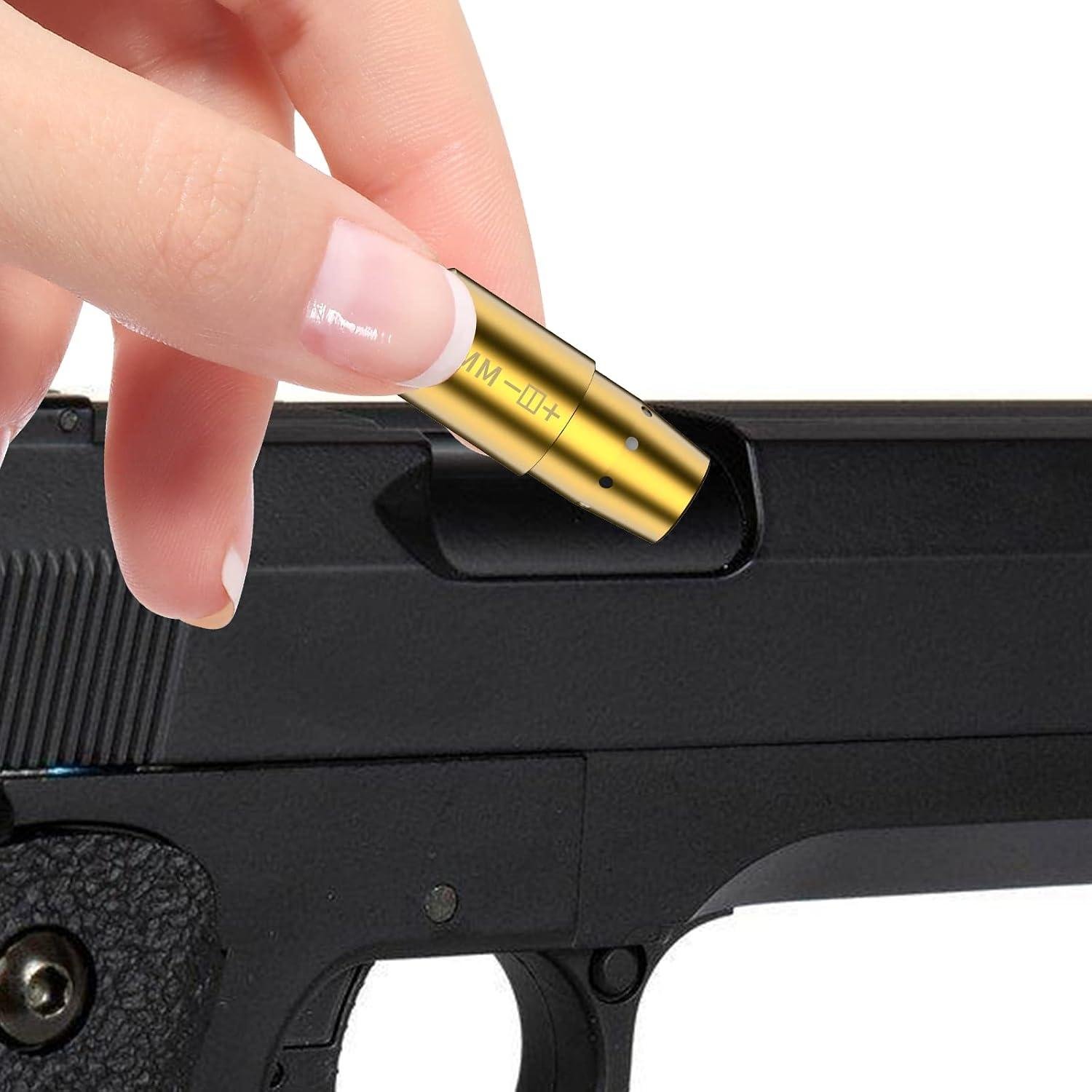 We Zero In on Tipfun's Multi-Caliber Bore Sight