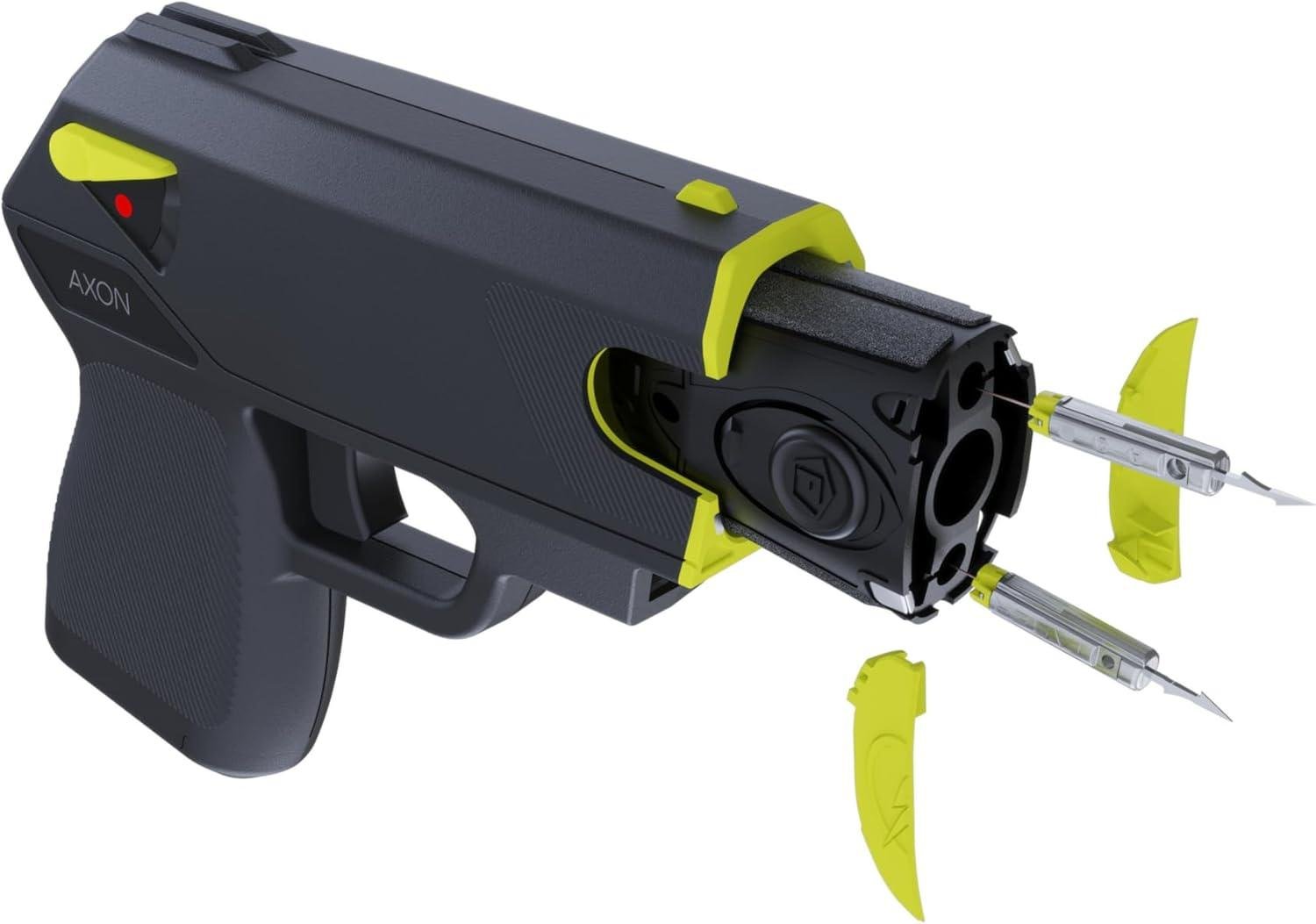 We Test the TASER Pulse ‌2: Compact 15ft Defense
