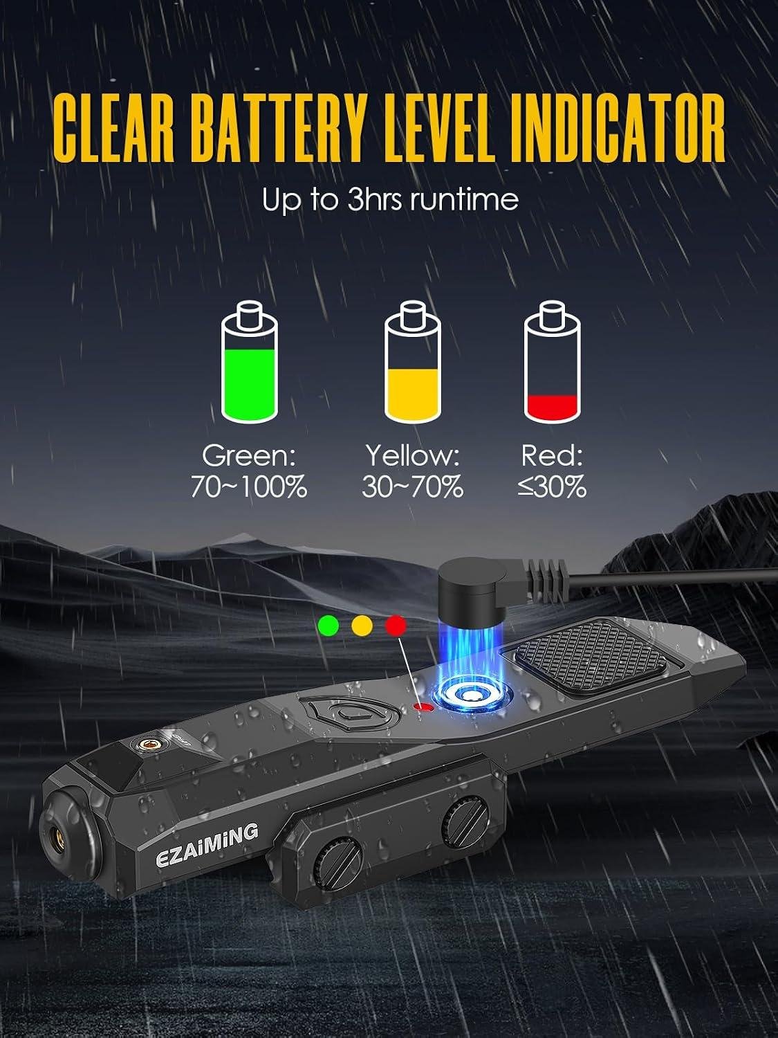 We Review a Pocket-Size RGB Laser: Strobe & Momentary