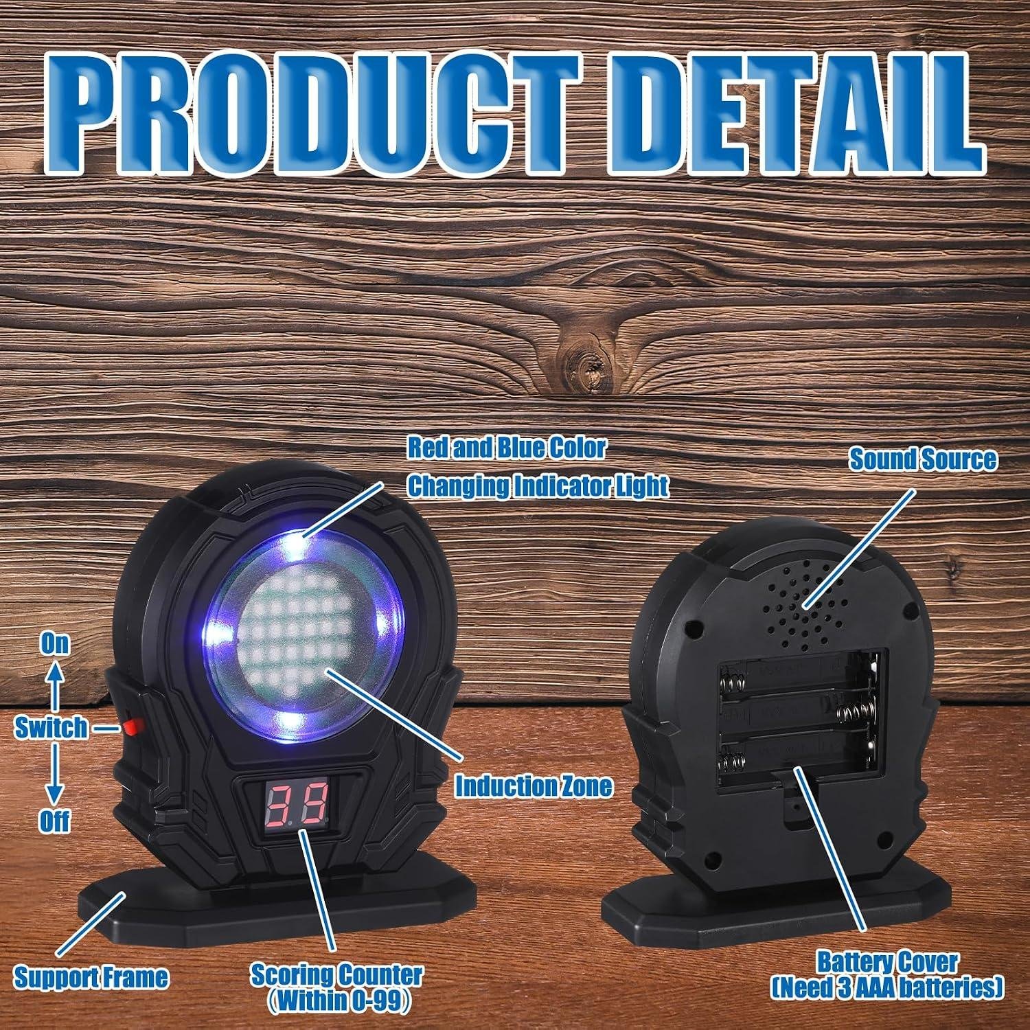 Our Dry-Fire Laser Target Review: Hits and Misses