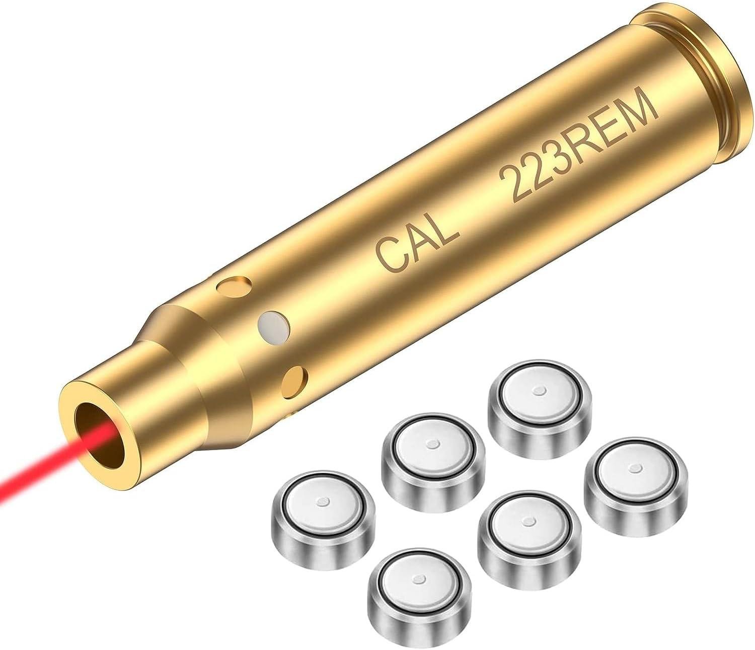 We Zero In: Tipfun Multi-Caliber Red Dot Boresighter