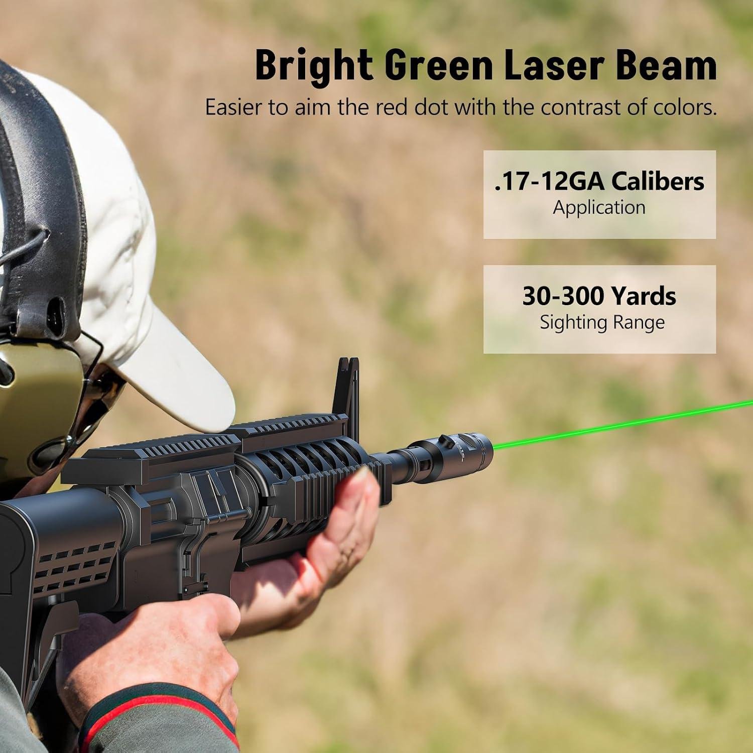 We Zero In on MidTen's Rechargeable Laser Bore sight