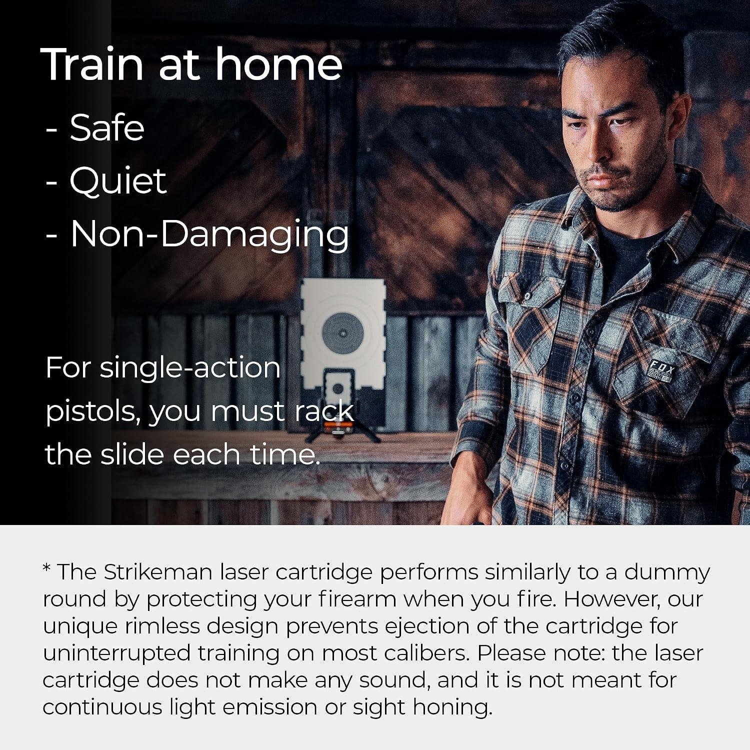 Strikeman Dry-Fire Laser:‌ our ⁣Hands-On Review