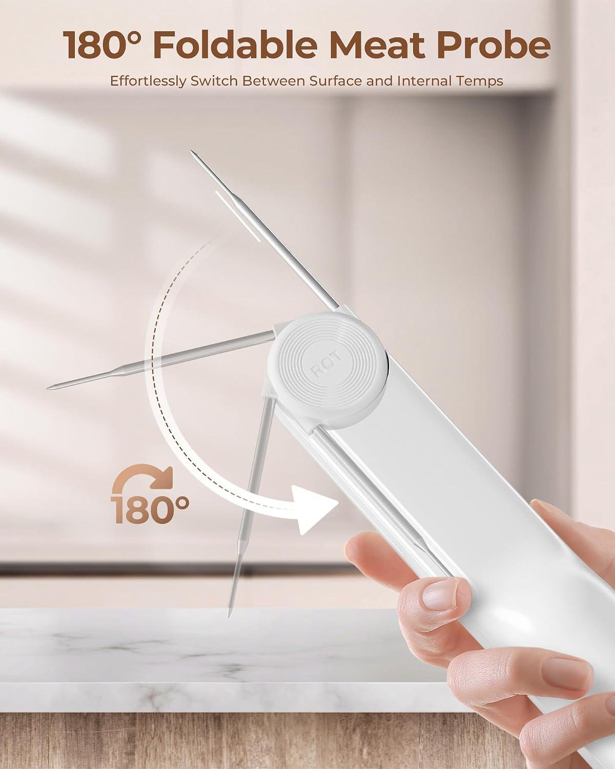 Our Take on a ‌2-in-1 Infrared & meat Thermometer