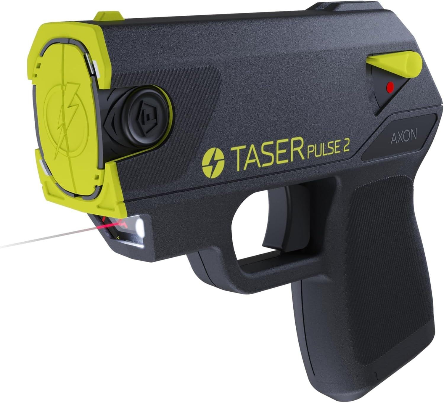 We Test ‍the TASER Pulse 2: Compact 15ft Defense