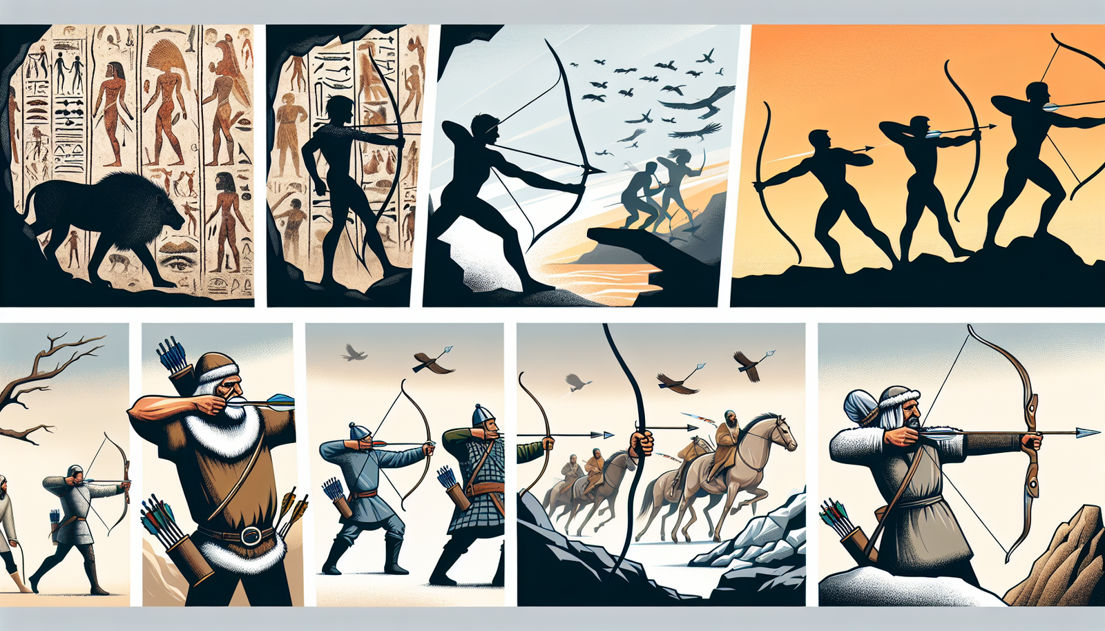 The History Of Archery