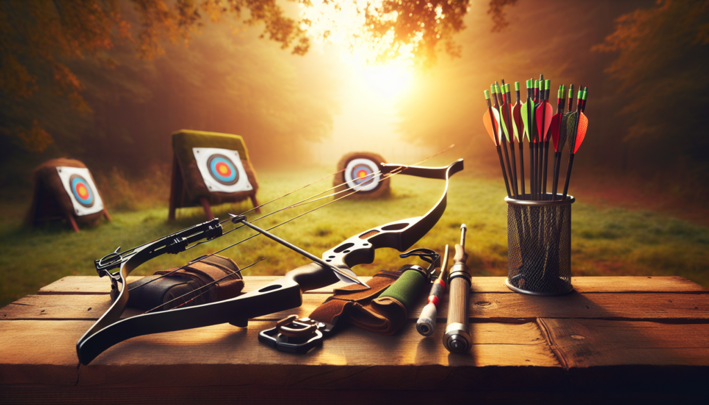 The Ultimate Guide To Archery Equipment For Beginners