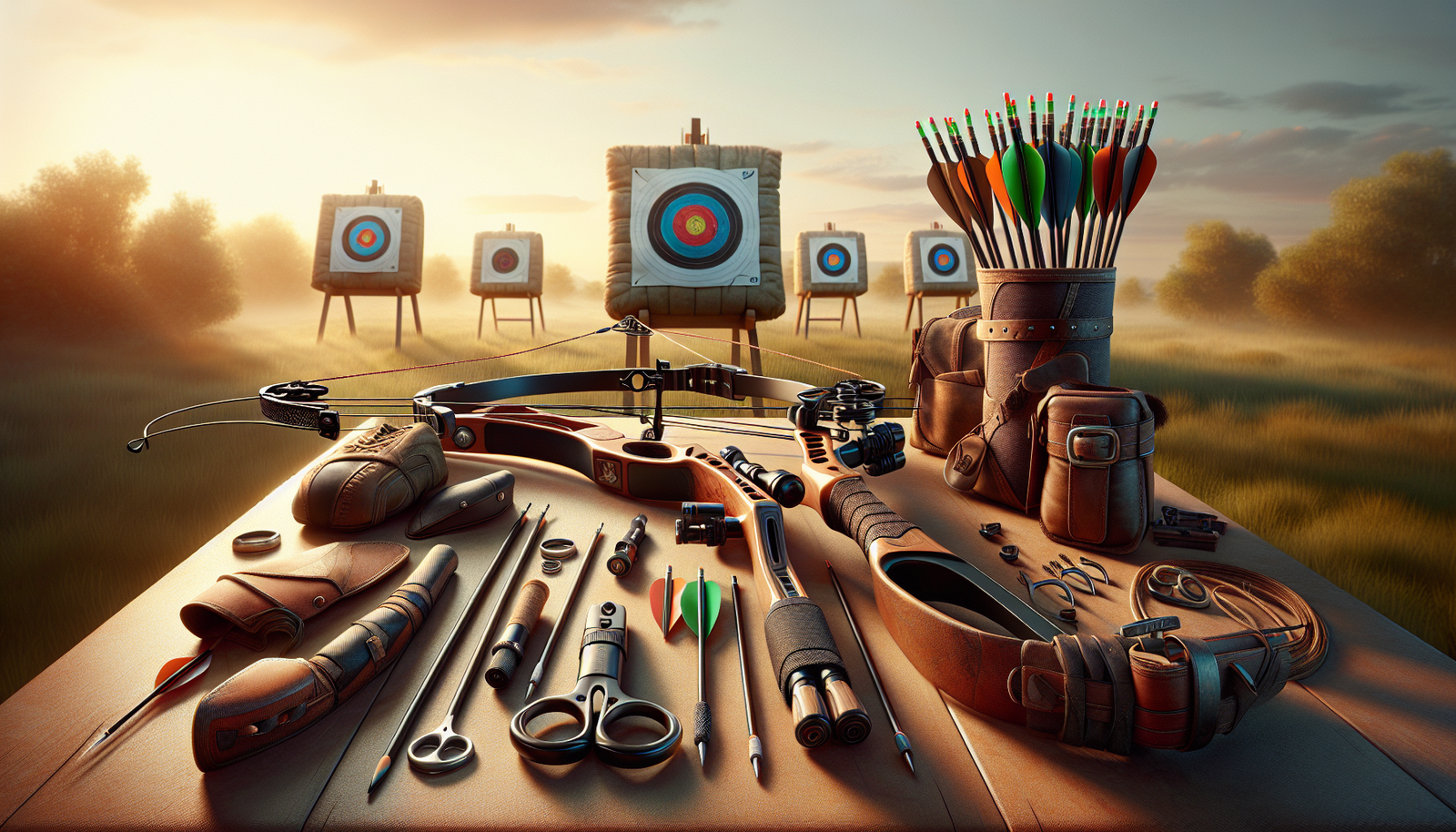 The Ultimate Guide To Archery Equipment For Beginners
