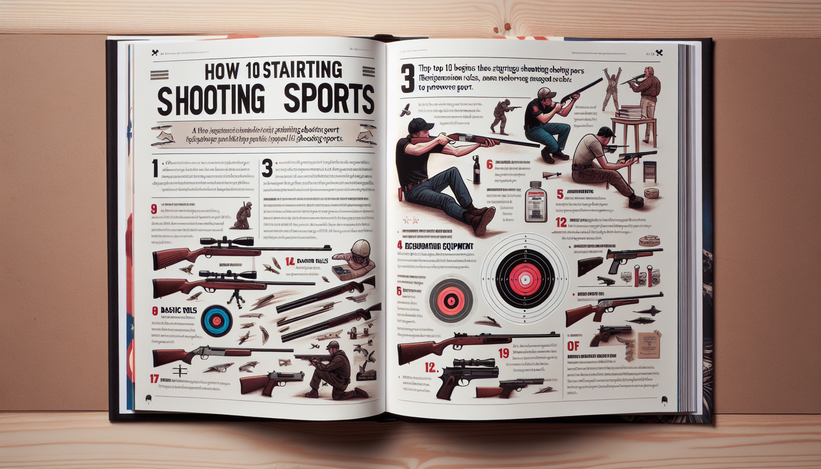 Top 10 Shooting Sports For Beginners