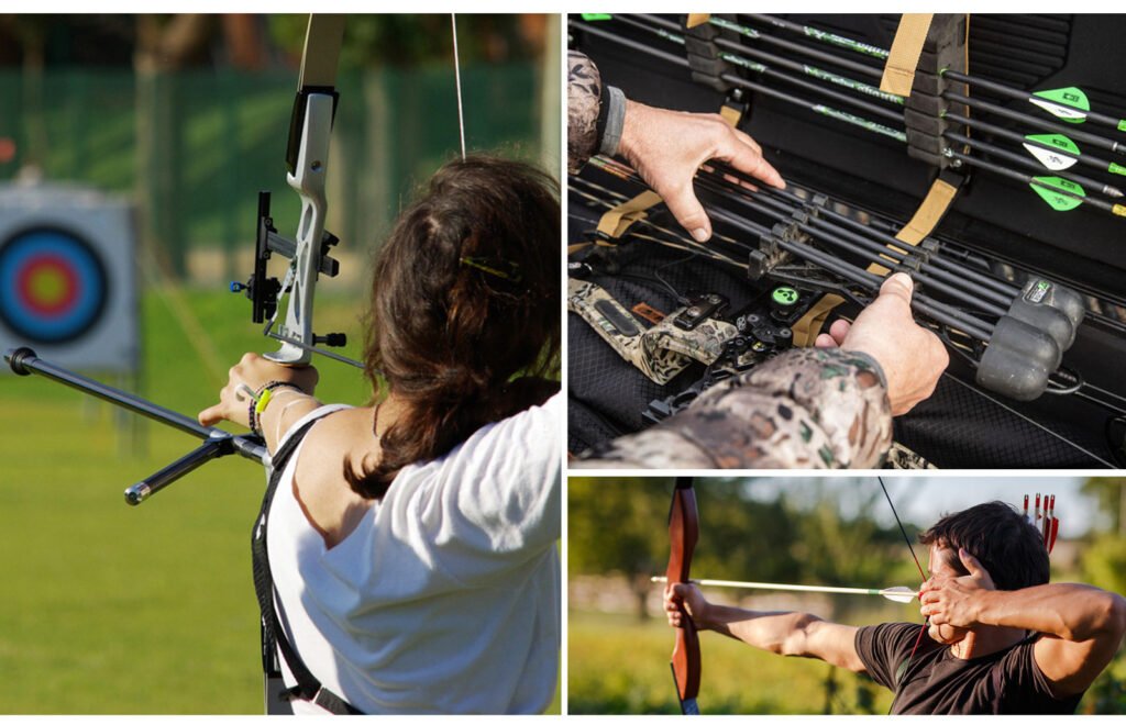 Top Tips For Improving Your Archery Accuracy