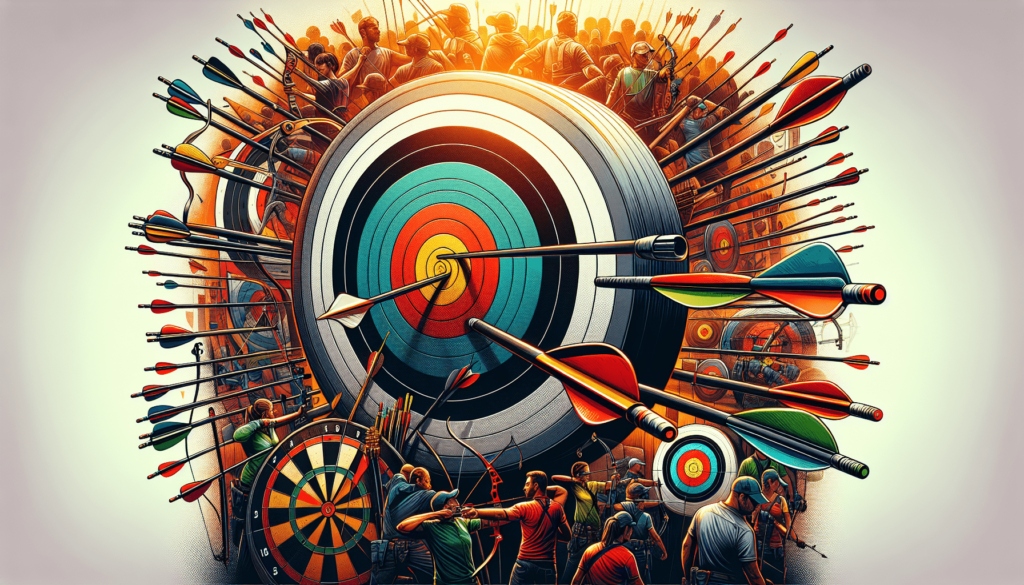 Beginners Guide To Archery Competitions