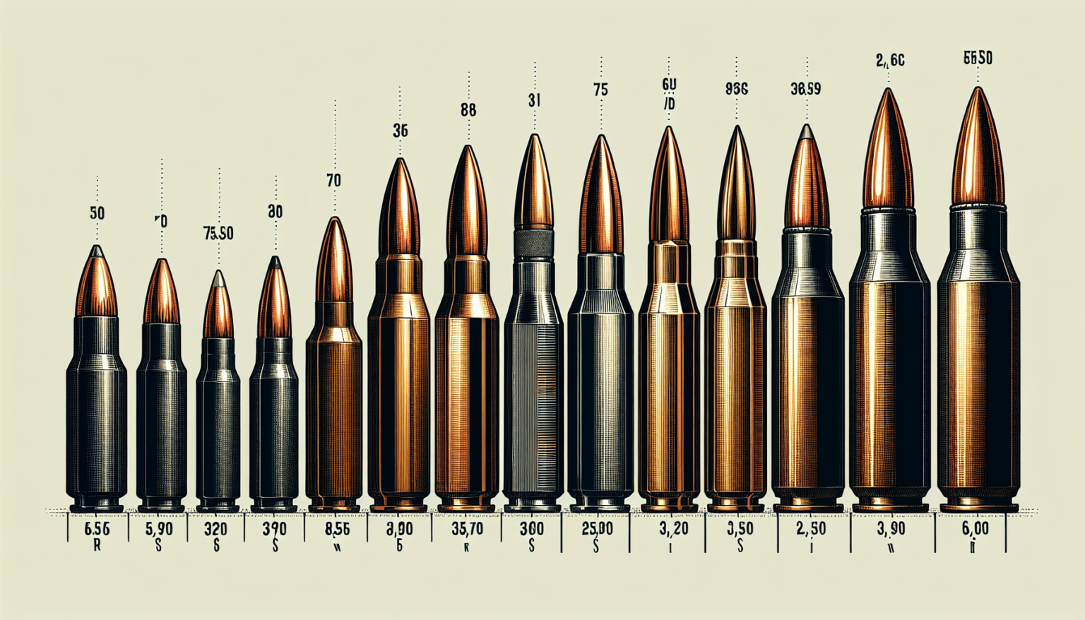 Beginner's Guide To Choosing The Right Caliber For The Shooting Range ...