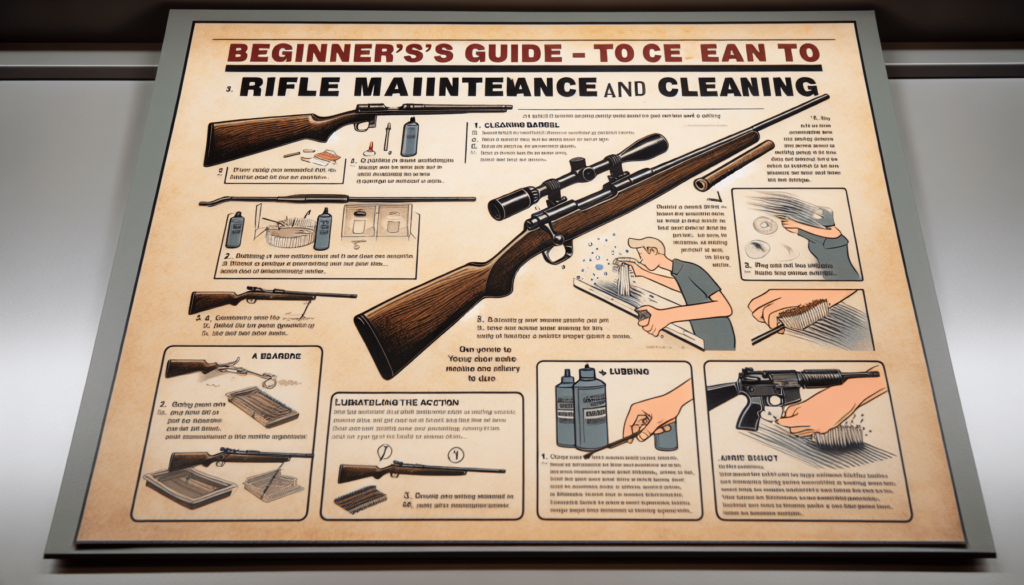 Beginners Guide To Rifle Maintenance And Cleaning