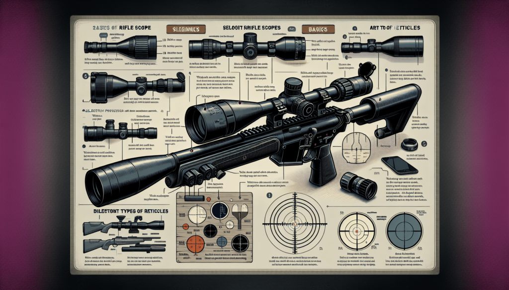 Beginners Guide To Rifle Scopes And Reticles