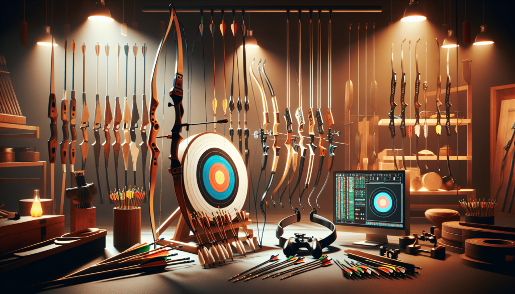 Best Archery Games For Fun Practice