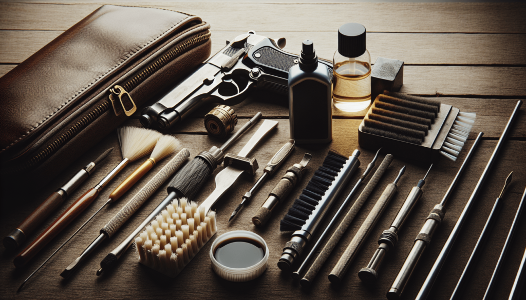 Common Firearm Maintenance Mistakes And How To Avoid Them