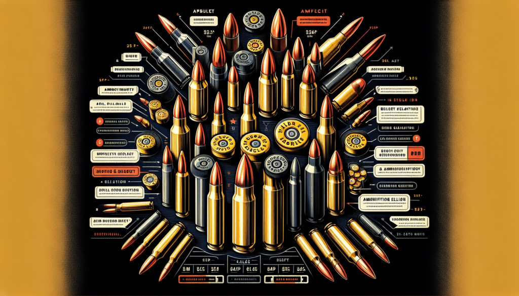Expert Advice On Selecting The Right Ammunition For Your Firearm
