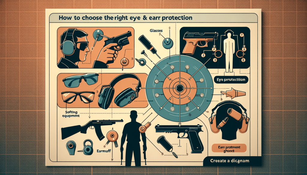 How To Choose The Right Eye And Ear Protection For Beginner Marksmen