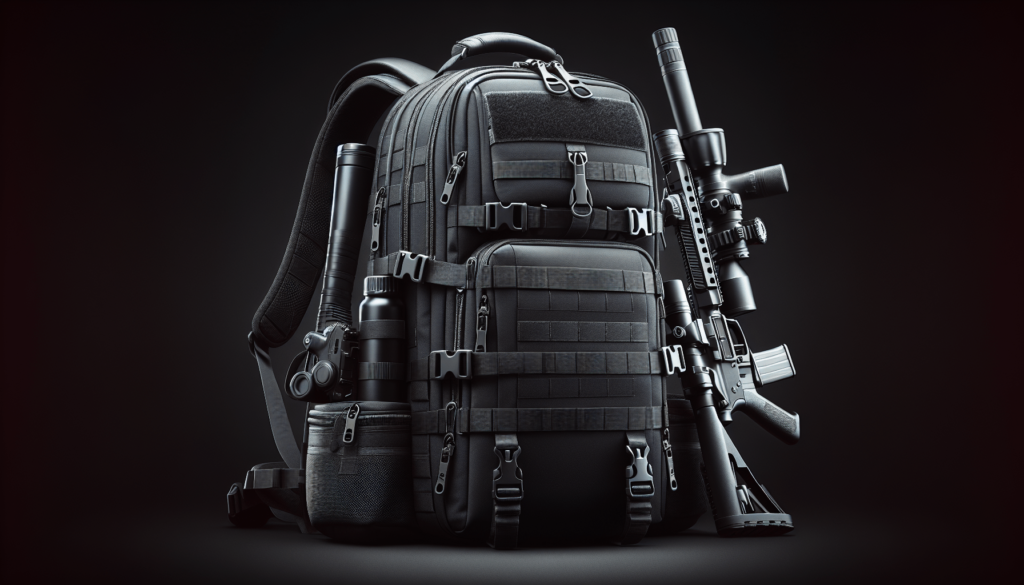 How To Choose The Right Gear Bag For Beginner Marksmen